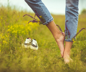 تعبیر خواب پای برهنه