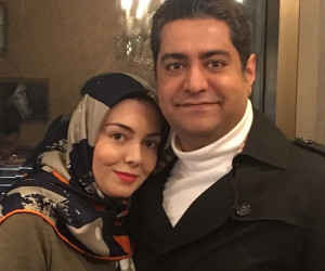 کادوی ولنتاین شیک و خاص آزاده نامداری !