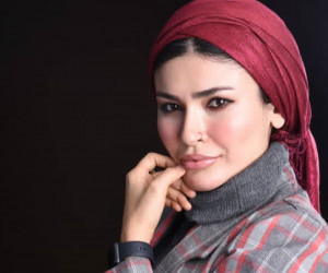 ساز زدن خاص شیوا طاهری