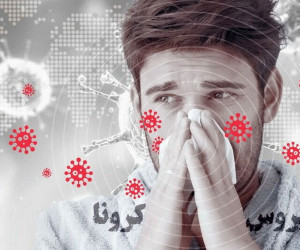 کرونا ویروس نیویورکی هم آمد !