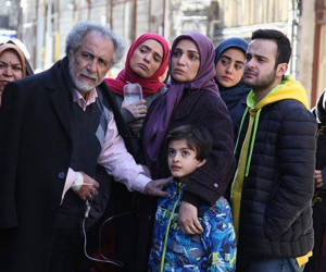 سریال چوب خط بهرامیان