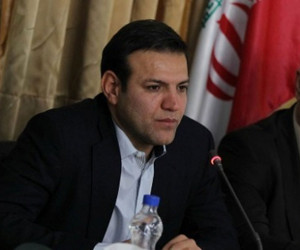 شهاب الدین عزیزی رییس فدراسیون فوتبال شد