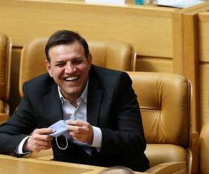 زندگی شخصی شهاب الدین عزیزی خادم
