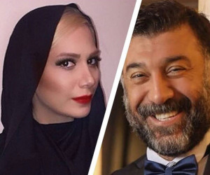 ادعای نامزدی یک بازیگر با علی انصاریان !