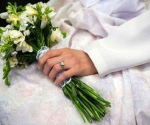 گریه طولانی عروس باعث مرگش شد