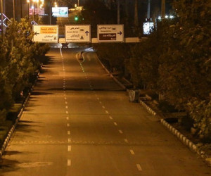 ممنوعیت تردد شبانه در نوروز برداشته می شود ؟