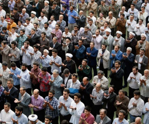 نماز عید قربان چگونه است؟