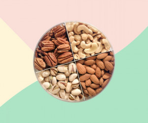 راه هایی برای حفاظت از آجیل در منزل