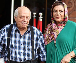دل نوشته مهوش وقاری برای محسن قاضیمرادی