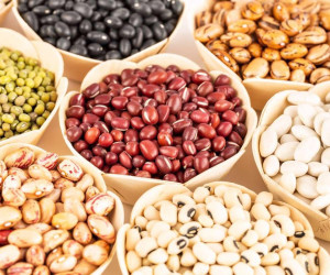 تفاوت غلات و حبوبات چیست ؟
