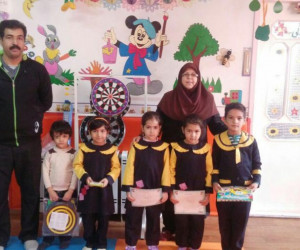 لیست مهد کودک های بیرجند به همراه آدرس و تلفن