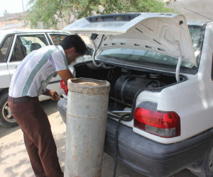 نکات ایمنی در سوخت گیری گاز مایع (LPG)