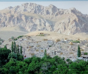 متن آهنگ آ داغلار اوجا داغلار محمد افتخاری (daghlar oja daghlar)