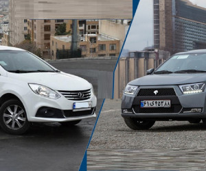 مقایسه دنا و جک j4