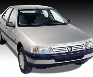 مقایسه دنا با پژو 405