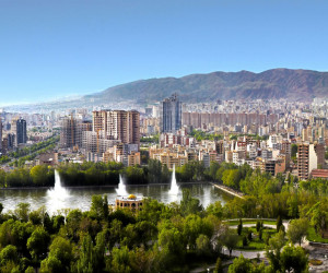 جاهای دیدنی تبریز در تابستان | 1 + 12 جای دیدنی تبریز بهمراه آدرس و تصاویر