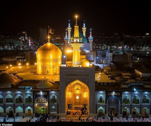 5 کلیپ زیبا به مناسبت ولات امام رضا
