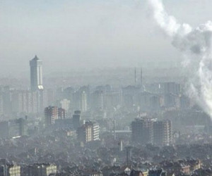 اخطاریه هواشناسی درمورد تشدید آلودگی هوا
