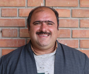 بیوگرافی کامل کاظم نوربخش بازیگر نقش سلمان در سریال نون خ