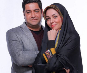 بیوگرافی کامل سجاد عبادی همسر دوم آزاده نامداری