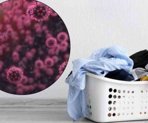 نحوه ضدعفونی کردن لباس های بیمار کرونایی