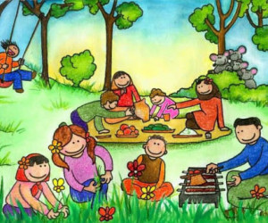 10 انشا درمورد سیزده بدر مناسب برای تمامی مقاطع
