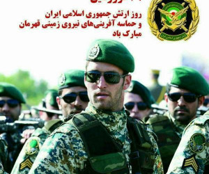 30 کد آوای انتظار همراه اول ویژه روز ارتش