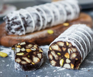 طرز تهیه 5 مدل دسر با خرما برای ماه رمضان