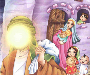 6 داستان به مناسبت شهادت امام علی (ع) برای کودکان