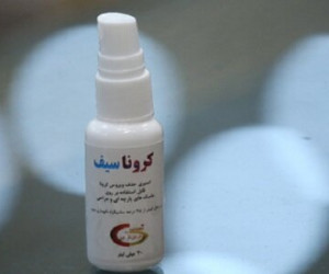 آشنایی با اسپری کرونا سیف (ضدکرونا) و کاربرد آن