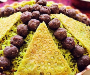 سبزی کلم پلو شیرازی چیست ؟ نکاتی مهم برای پخت کلم پلو شیرازی