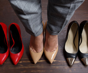ویژگی های کفش زنانه شیک و مناسب هر محل