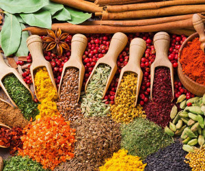 معرفی ترکیبات ادویه پلویی : طرز تهیه ادویه مخصوص پلو