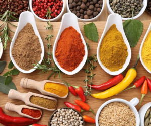 ادویه سمبوسه : طرز تهیه 2 مدل ادویه سمبوسه خوش عطر و خوشمزه