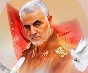 گلچین کد آهنگ پیشواز ایرانسل ویژه سالگرد سردار سلیمانی