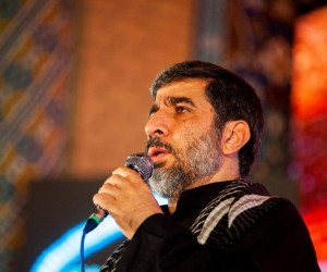 دانلود مداحی ای حرمله گل وقف تماشاست از حاج مهدی سلحشور