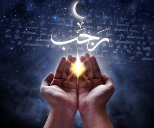 22 متن تبریک ماه رجب به دوست و همکار