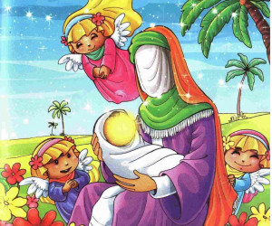 7 شعر کودکانه زیبا درمورد ولادت امام علی (ع)