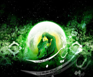 40 عکس نوشته سوزناک ویژه وفات حضرت زینب (س)
