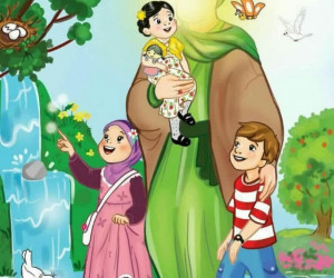 10 شعر کودکانه به مناسبت فرا رسیدن ماه شعبان