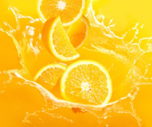 50 عکس هنری و دیده نشده از پرتقال های خوشمزه