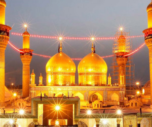حرم امام موسی کاظم (ع) کجاست ؟
