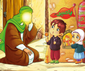 10 انشا درمورد امام حسین (ع) مناسب برای پایه سوم تا هشتم