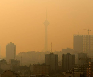 ممنوعیتهای جدید برای آلودگی هوا در تهران