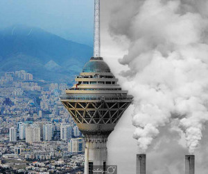 یکشنبه آلودهترین روز هوای تهران