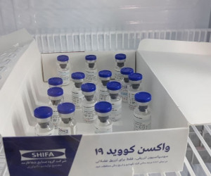 تزریق واکسن ایرانی کرونا به ۷ نفر دیگر
