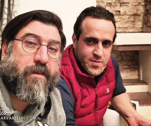 چه کسی خبر فوت انصاریان را به مادرش داد؟