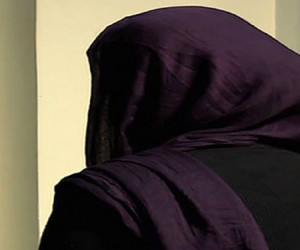 معتاد کردن دختر نوجوان برای فرار از کرونا!