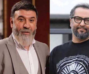 همبازی شدن دایی و کریمی به یاد میناوند و انصاریان