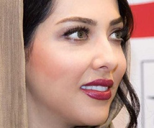 چهره جذاب لیلا اوتادی در دهه 60